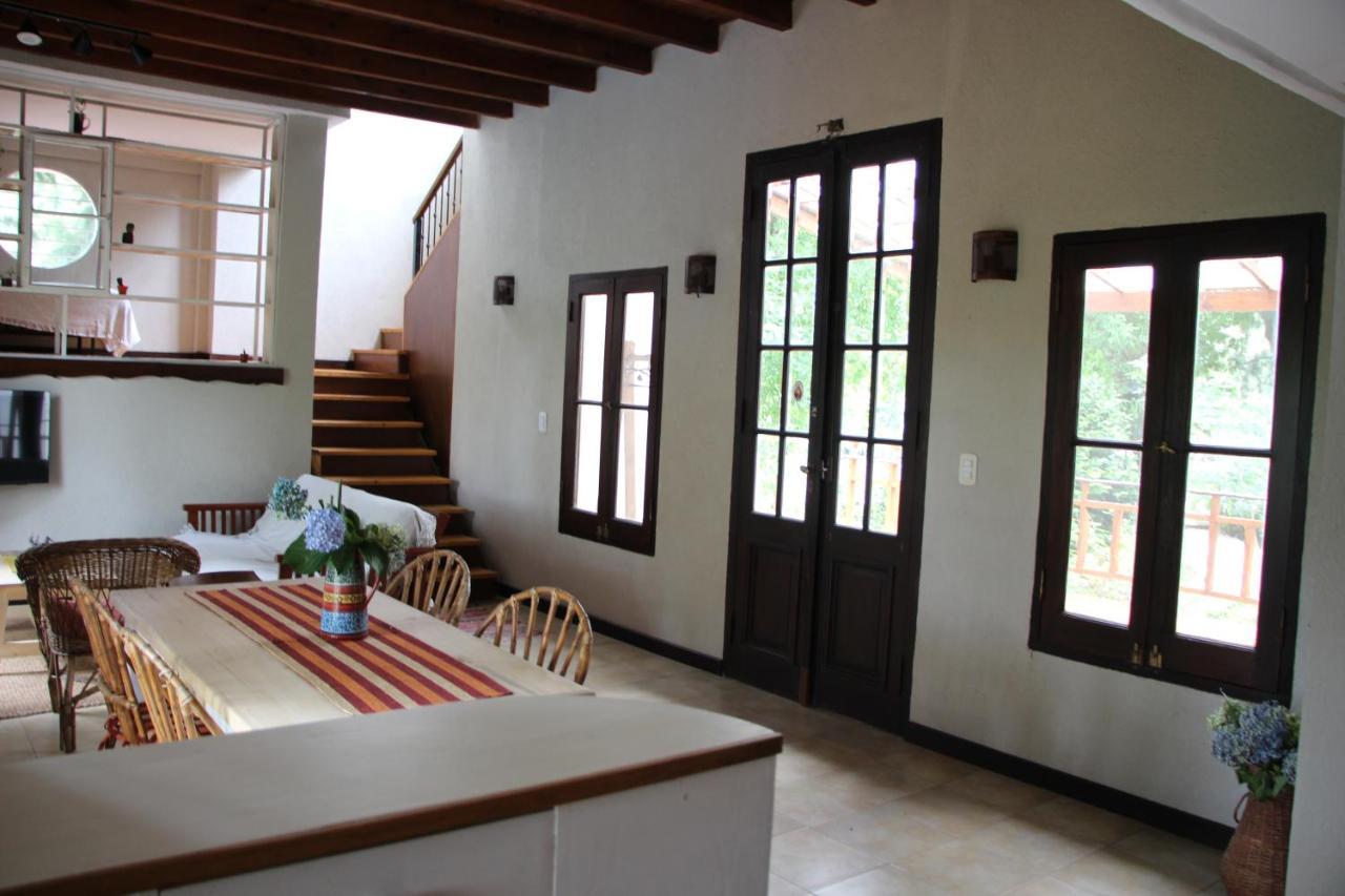 Casa Eden Exclusiva Y Comoda Casona De Descanso A Tan Solo 1 Hora De Bs As Villa Tigre Exterior photo