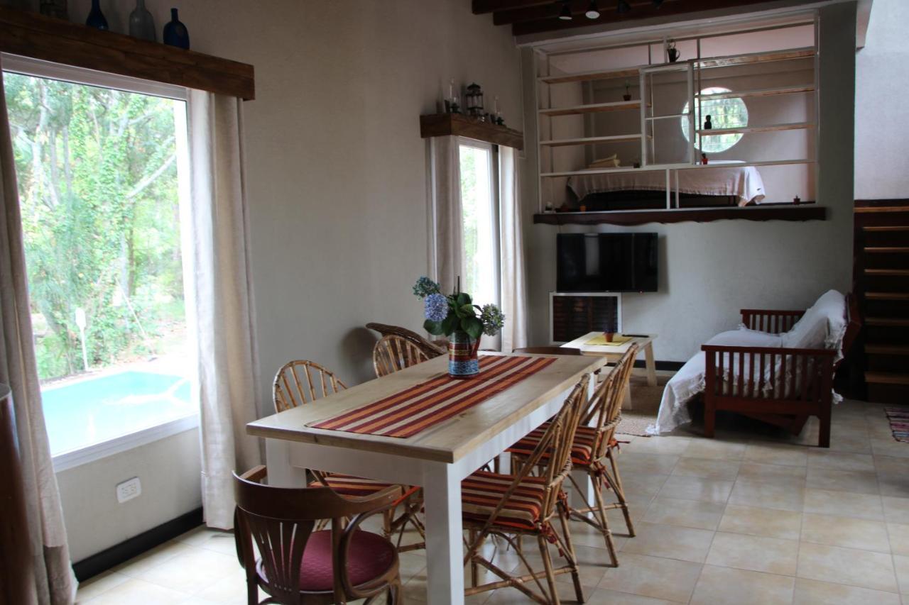 Casa Eden Exclusiva Y Comoda Casona De Descanso A Tan Solo 1 Hora De Bs As Villa Tigre Exterior photo